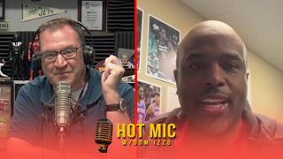 MSU Moorhead's Jason Kemp chats about the offseason changes for the Dragons