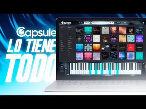 MILES DE SONIDOS EN UN SOLO PLUGIN 🎹🔥 Review Capsule