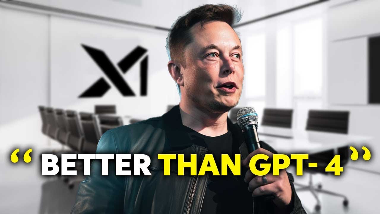 5 MINUTES AGO: Elon Musk stuns Everyone With Statements On X.AI (Exclusive Elon Musk Interview)