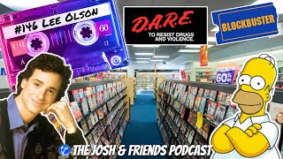 Video Stores, The DARE Program & TV's Coolest Dads (Feat. Lee Olson)