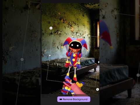 POV Circus Horror 5 / Amazing Digital Circus😫😱