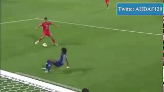 اهداف مباراه الدحيل والهلال اليوم