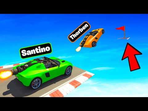 MOEILIJKSTE Race OOIT In GTA!🚀