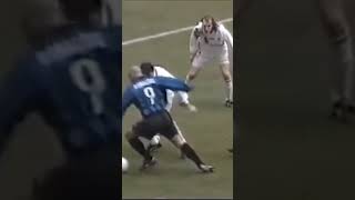 Ronaldo step over