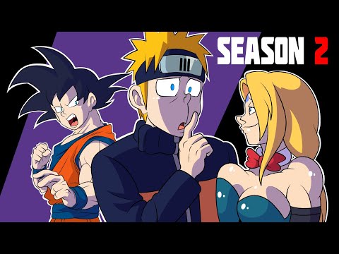 TSUNADE & NARUTO episode 3 (2 SEASON) | Naruto parody