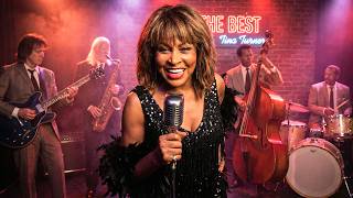 Tina Turner - The Best | Soul Blues Version (AI Cover)