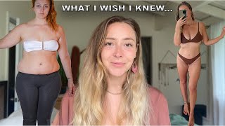 I Wish Someone Told Me This Before My Weight Loss Journey