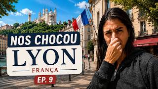 ENTRAMOS EM UMA ACADEMIA NA FRANÇA... E FICAMOS EM CHOQUE!