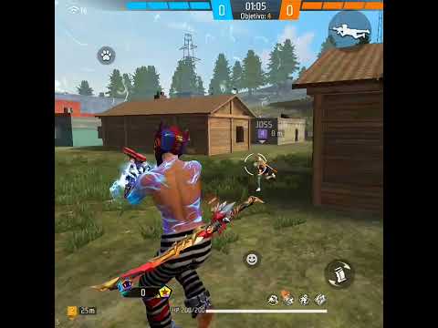 Jugar conmigo es tipo asi 🤑 #freefire #freefirelovers #shorts
