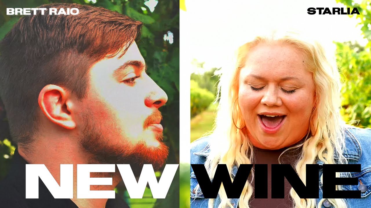 New Wine (Starlia feat. Brett Raio)