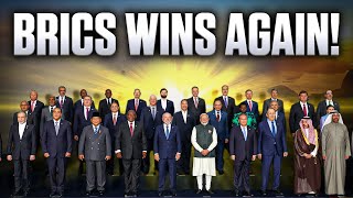BRICS Just Won the Tariff War (You Won't Believe What Trump Did)