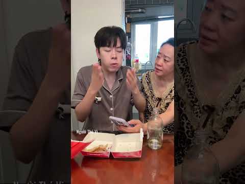 Tôi đói muốn xỉu mà mẹ còn hỏi tôi mấy câu hỏi #vuinhon