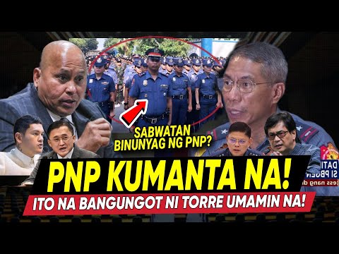 BREAKING NEWS! Exp0se na! KUMANTA na ang PNP BlNASAG si TORRE MARBIL ABALOS Sabwat@n UMAMIN na?!!