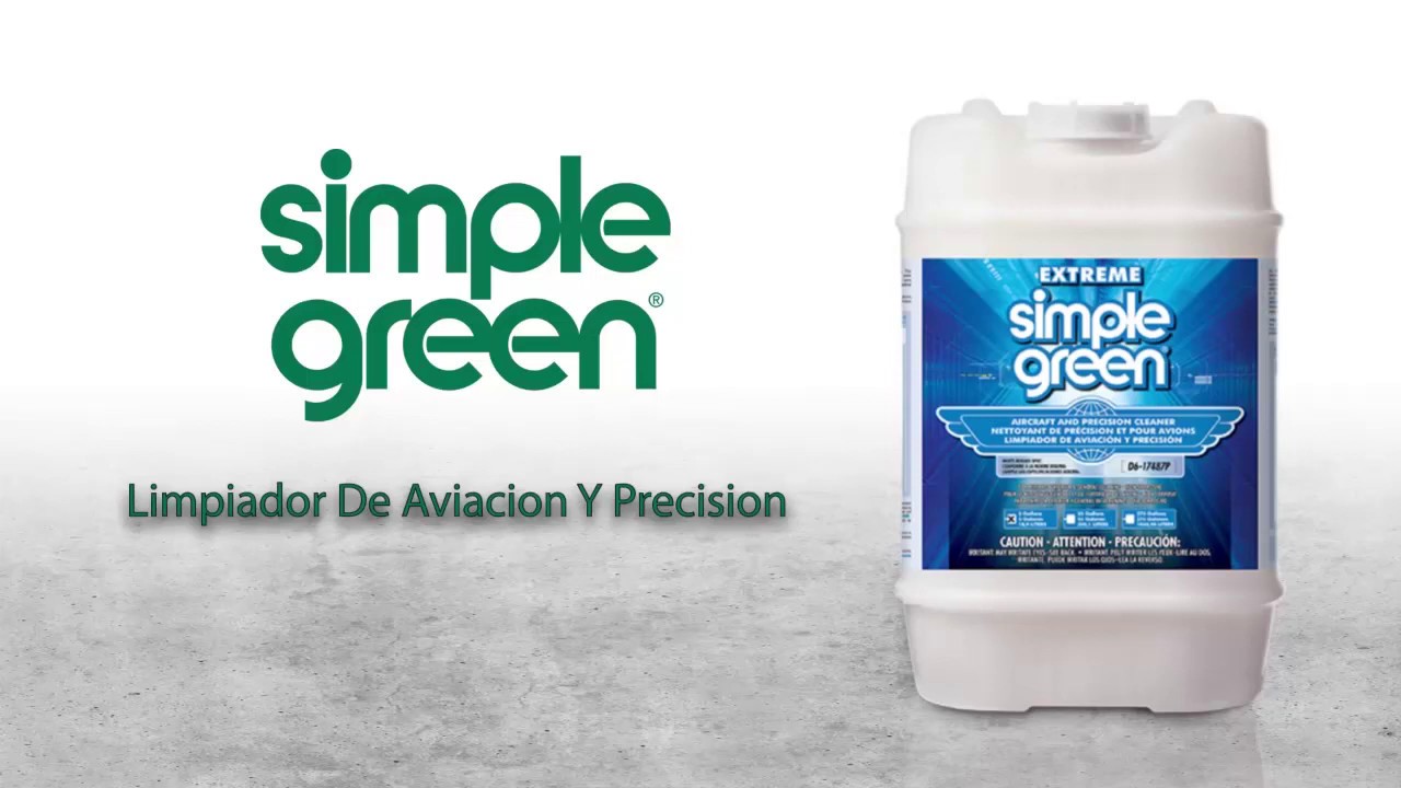 Video Mantenimiento Industrial de Eco Industry Cleaning Products