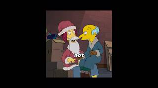Bart and Bob team up to catch thieves #thesimpsons #simpsons #cartoon