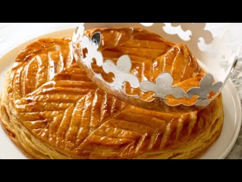 DIA DE REIS EM PARIS / AS DELICIOSAS GALETTES  DOS REIS