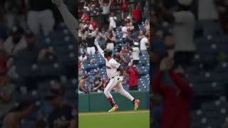 BRAYAN ROCCHIO WALK-OFF MADE CLEVELAND HISTORY! 🔥9/15/26 #mlb #shorts #guardians #whitesox