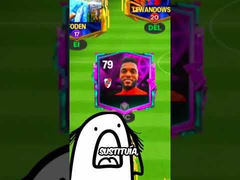 LA CARTA MALDITA DE FC MOBILE #shorts