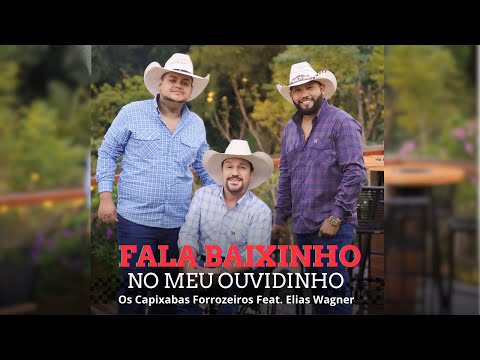 Os Capixabas Forrozeiros Feat. Elias Wagner  Fala Baixinho no Meu Ouvidinho