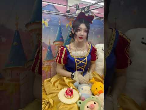 Claw Princess Diaries - Day 11 #clawmachine #arcade