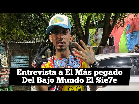 ME METÍ AL CORAZÓN DE LA 42 PARA CONOCER LA HISTORIA DE “ EL SIE7E “ EL MÁS PEGADO EN EL BAJO MUNDO