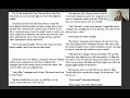 Understanding Characters and Events in Literature