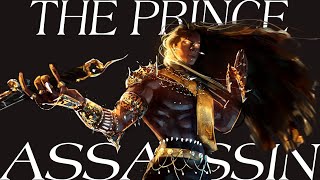 The Prince Who Would Kill An Emperor