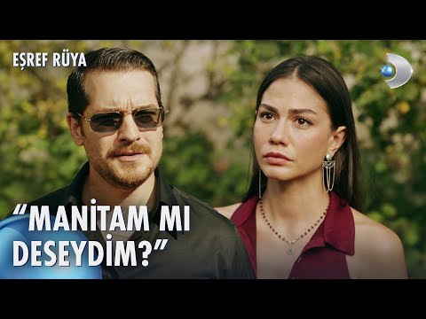 Eşref’i Tanıyan Köylüler Nisan’ı Merak Etti: "Yengeniz Olur!" | Eşref Rüya 12. Bölüm @kanald