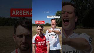 Why do Arsenal THINK they can SIGN Vini Jr?!? 🤣👀