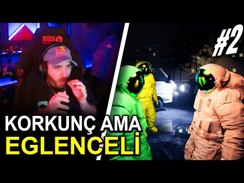 EKİPLE KORKU GECESİ - Emissary Zero #2