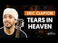 Videoaula Tears In Heaven (violão completa)