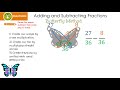 Adding and Subtracting Fractions: Key Techniques and Methods