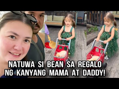 BABY BEAN IPINAKILALA ANG BAGONG PUPPY! / ANGELICA PANGANIBAN