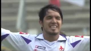 Juan Manuel Vargas - Shot Power! Tutte le sue cannonate in Maglia Viola