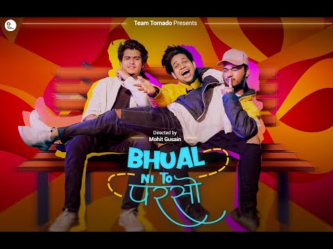 ''BHUAL NI TO PARSO'' PAHADI SONG - TEAM TORNADO || VOICE FROM PAHAD || 2020