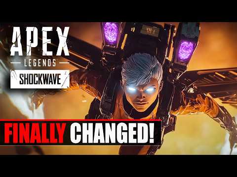 Apex Legends News - Leaked Mid Season Patch Notes! Buffs and Nerfs!