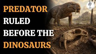Title: Terrifying Predator Skull Reveals Life Before the Dinosaurs | INDIADOTCOM Podcast