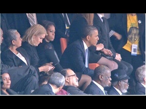 Barack SHUT DOWN by Michelle Obama!!!
