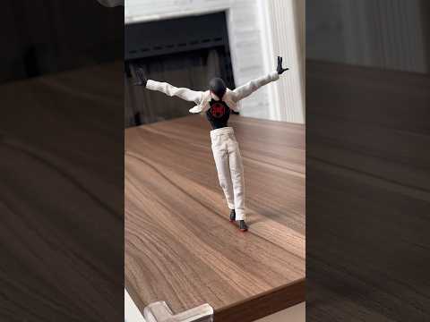 HEโS BACK ๐ #spiderman #acrossthespiderverse #spiderverse #milesmorales