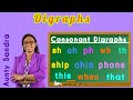 Understanding Digraphs in English