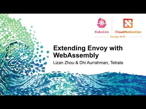 Extending Envoy with WebAssembly