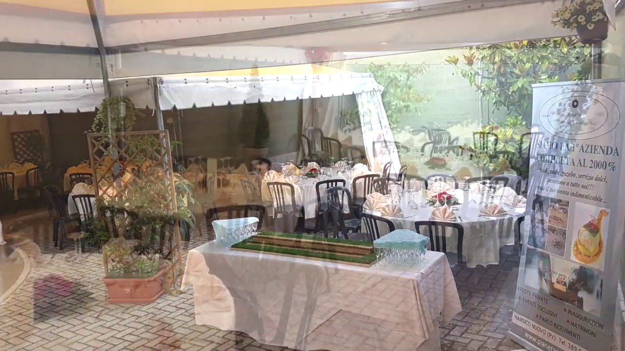 Pianeta catering