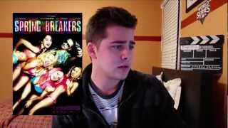 Movie Review: Spring Breakers