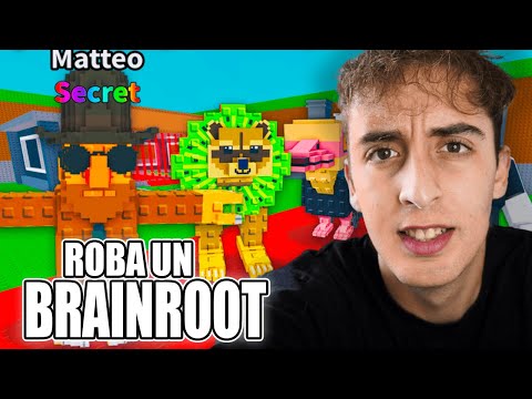 CUÁL ES TU BRAINROT FAVORITO?