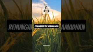 Renungan di bulan Ramadhan #uah #motivasi #ustadzadihidayat