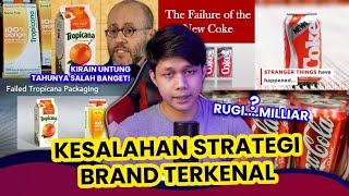 Tiket Gratis Seumur Hidup Malah Bangkrut - Kasus Kerugian Terbesar BRAND TERKENAL Dalam Sejarah