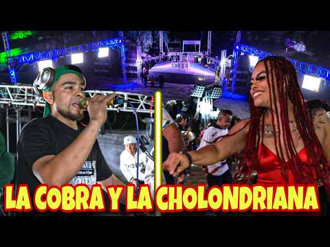 🚨 Sonido La Cobra sorprende a Silao con su audio poderoso y su ritmo inigualable 🔊🔥