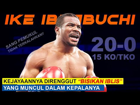 Sang Pemukul Tak Terkalahkan! | Karirnya Hancur Karena "Bisikan Iblis" Yang Ada Dalam Pikirannya