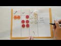 Mastering Subtraction with Place Value Disks