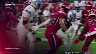 CHAMPIONS LEAGUE WASHINGTON vs JETS WK4